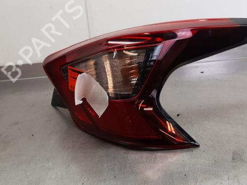 Right taillight NISSAN MICRA V (K14) 0.9 IG-T | BP27452911C35 - Image 5