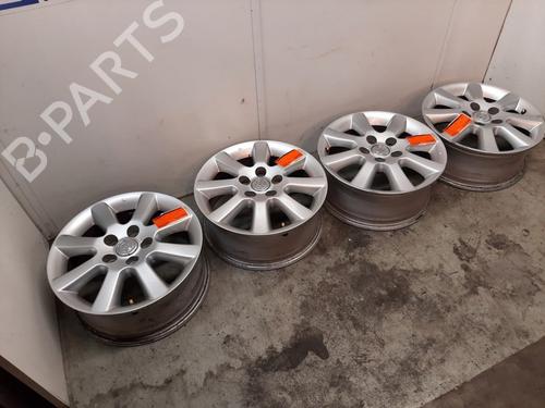 Rim TOYOTA COROLLA Verso (ZER_, ZZE12_, R1_) 1.8 (ZNR11_, ZNR11R) | BP25047984C45 