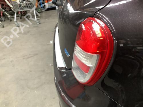 Right taillight NISSAN MICRA IV (K13K, K13KK) 1.2 | BP29159995C35 