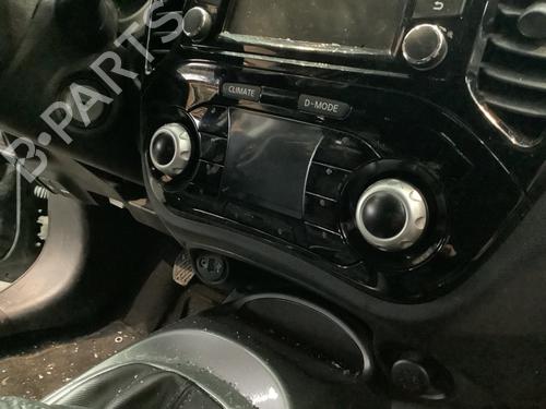 AC Styreenhet / Manøvreringsenhet NISSAN JUKE (F15) 1.2 DIG-T (115 hp) 31755570