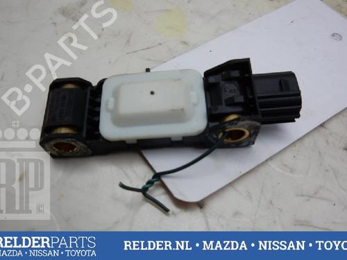 Elektronisk modul NISSAN MICRA III (K12) 1.2 16V (65 hp) 22137476