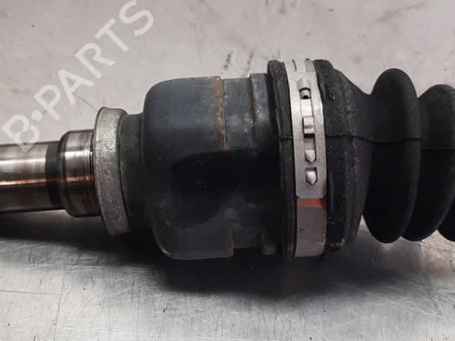 Used Left front driveshaft TOYOTA AYGO (_B4_) 1.0 VVTi (KGB40) (72 hp) 28531375