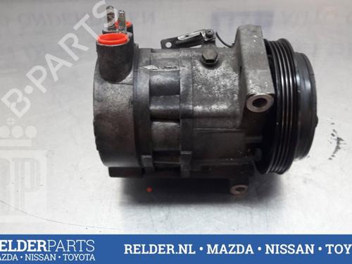 AC compressor NISSAN 350Z Coupe (Z33) 3.5 | BP22160235M34 