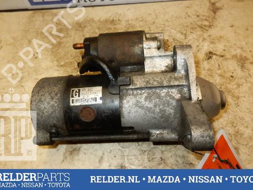 Startmotor MAZDA 5 (CR) 2.0 CD (CR19) (110 hp) 22147113