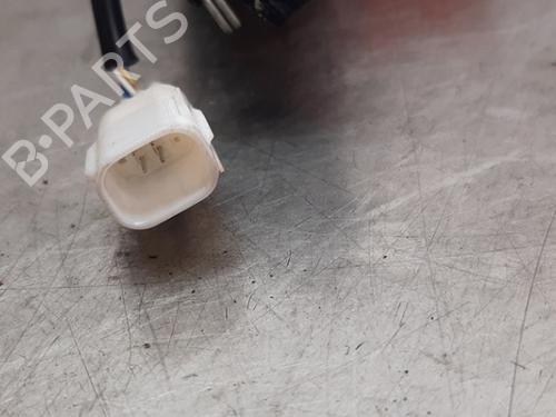 Front right exterior door handle MAZDA CX-3 (DK) 2.0 SKYACTIV-G | BP29917143C129