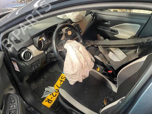 Servostyring Styreenhet NISSAN MICRA V (K14) 0.9 IG-T (90 hp) 27452902
