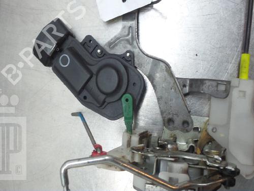 Front left lock NISSAN MICRA III (K12) 1.2 16V | BP22154099C98 
