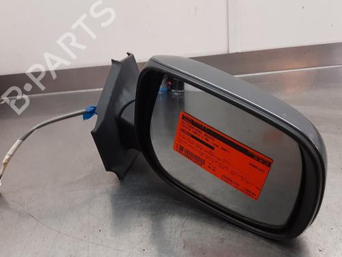 Right mirror TOYOTA YARIS (_P9_) 1.8 VVTi (ZSP90_, ZSP90R) | BP27192518C27 