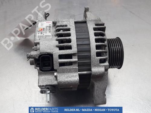 Generator NISSAN PRIMERA Traveller (WP11) 1.8 16V (114 hp) 22157183