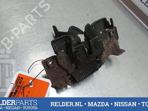 Used Hood lock MAZDA 6 Saloon (GG) 2.0 DI (GG14) (121 hp) 22146995
