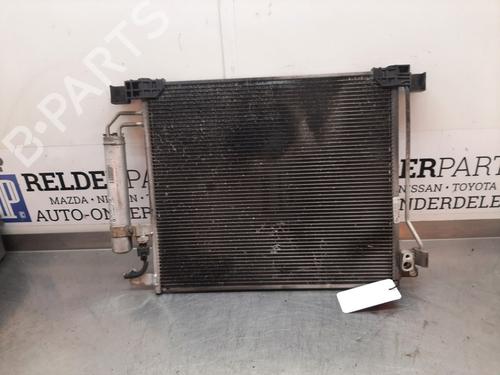 Used AC radiator NISSAN PULSAR Hatchback (C13) 1.2 DIG-T (115 hp) 22167449