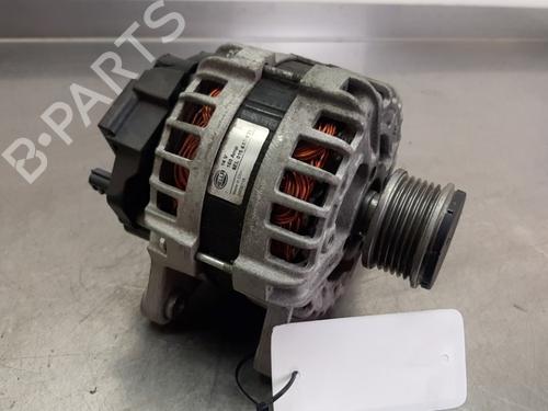 Generator NISSAN QASHQAI II (J11, J11_) 1.5 dCi (110 hp) 30102075