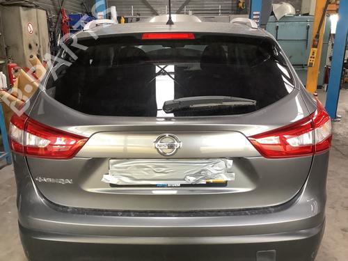 Used Tailgate Tailgate 34719155 34719155