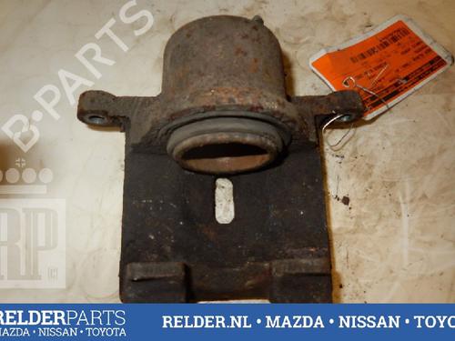 Right front brake caliper TOYOTA YARIS VERSO (_P2_) 1.3 (NCP20_, NCP22_, NCP20R, NCP22R) | BP22141191M104 