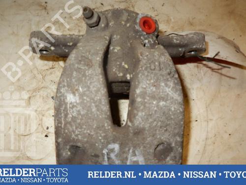 Right rear brake caliper TOYOTA AVENSIS Estate (_T25_) 1.8 VVT-i (ZZT251_, ZZT251R) | BP22141262M106 