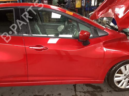 Used Right front door NISSAN MICRA V (K14) 1.0 IG-T 100 (101 hp) 33236233