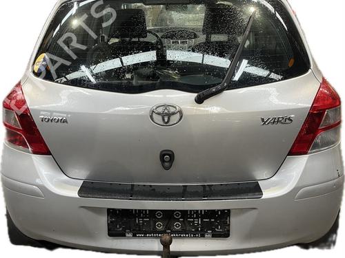 Rear left seatbelt TOYOTA YARIS (_P9_) 1.33 VVT-i (NSP90_, NSP90R) | BP22356680I29 