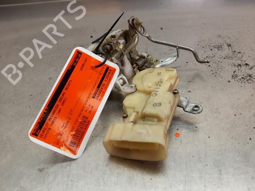 Used Front right lock Front right lock 39467090 39467090