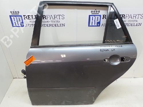 Used Left rear door MAZDA 6 Station Wagon (GY) 2.0 DI (GY19) (121 hp) 22148225