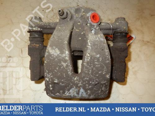 Used Right rear brake caliper TOYOTA AVENSIS (_T25_) 2.0 D-4D (CDT250_, CDT250R) (116 hp) 22141778