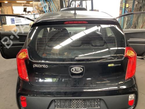 Bakluke CC/Kombi-Kupé KIA PICANTO II (TA) 1.2 (85 hp) 28063693