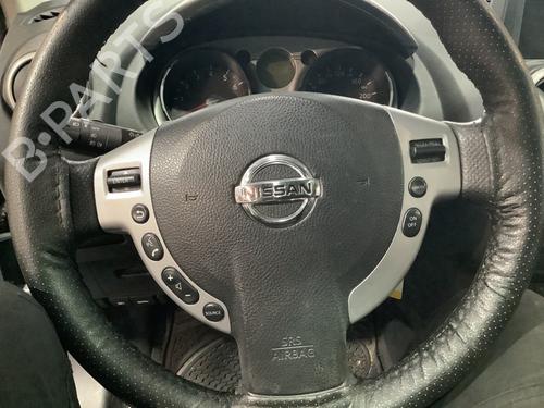 Airbag do condutor NISSAN QASHQAI I (J10, NJ10) 2.0 (141 hp) 31259719