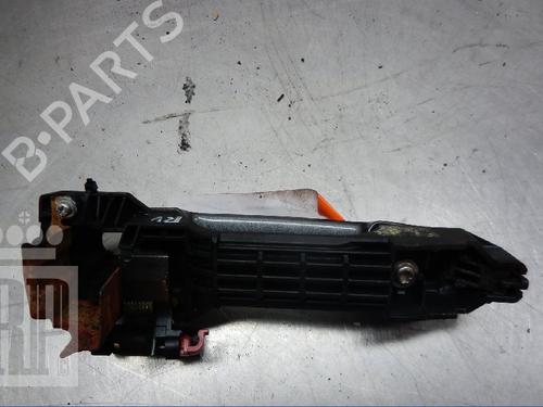 Front right exterior door handle TOYOTA AVENSIS (_T25_) 2.2 D-4D (ADT251_, ADT251R) | BP22151719C129 