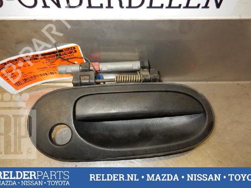 Used Front right exterior door handle NISSAN ALMERA TINO (V10) 1.8 (114 hp) 22146205