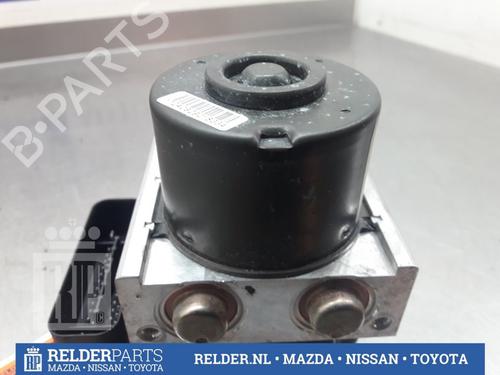 ABS Bremseaggregat MAZDA 3 (BK) 1.6 (BK14) (105 hp) 22151313