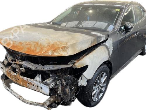 Used Left front suspension arm MAZDA 3 Saloon (BP_) 2.0 SKYACTIV-G M Hybrid (122 hp) 25702461