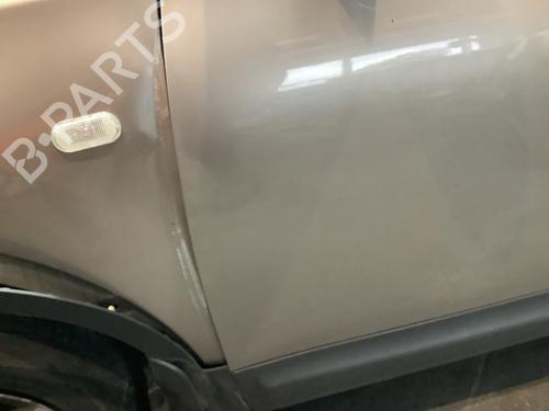 Left front door NISSAN QASHQAI I (J10, NJ10) 2.0 | BP29971358C2 