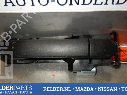 Used Exterior handle NISSAN MICRA III (K12) 1.2 16V (80 hp) 22143466