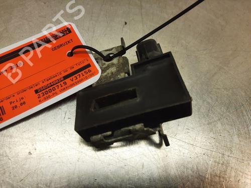 Used Other TOYOTA YARIS (_P9_) 1.33 VVT-i (NSP90_, NSP90R) (100 hp) 22169089