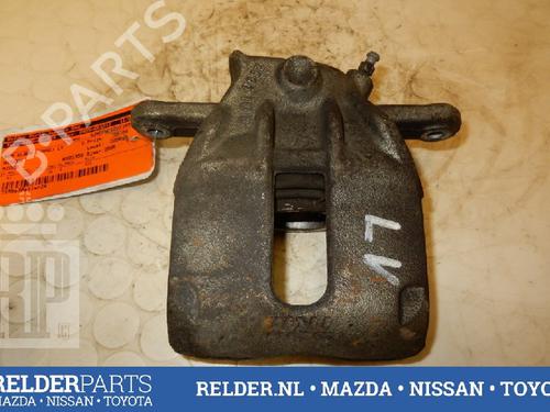 Left front brake caliper NISSAN MICRA III (K12) 1.4 16V | BP22136305M105 