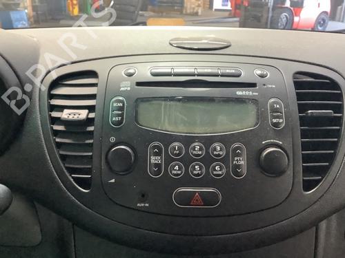 Used Radio Radio 39531640 39531640