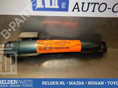rear-right-exterior-door-handle-nissan-primera-hatchback-p12-18-2002-22146408 main image