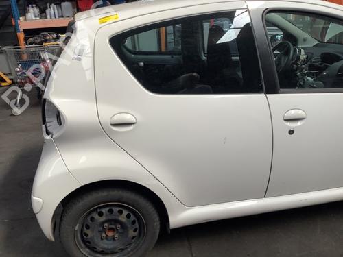 Used Right rear door TOYOTA AYGO (_B1_) 1.0 (KGB10_, KGB10R) (68 hp) 27361802