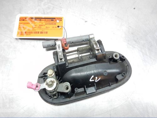 Front left exterior door handle NISSAN ALMERA II Hatchback (N16) 2.2 dCi | BP22149911C128