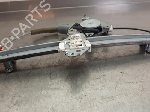 Used Front right window mechanism NISSAN JUKE (F15) 1.2 DIG-T (115 hp) 30602566