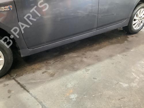 Used Left sideskirt TOYOTA PRIUS (_W3_) 1.8 Hybrid (ZVW3_) (99 hp) 30902199