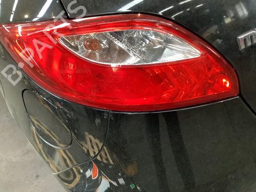 Used Left taillight MAZDA 2 (DE_, DH_) 1.3 (DE3FS) (86 hp) 27282117