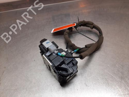 Rear left lock NISSAN NOTE (E12) 1.2 | BP22166825C100 