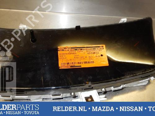 Instrument cluster TOYOTA COROLLA (_E12_) 2.0 D-4D (CDE120R, CDE120L_) | BP22148601C47 