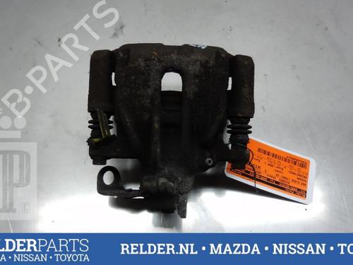 Used Left rear brake caliper NISSAN PRIMASTAR Van (X83) 2.5 dCi 140 (135 hp) 22150410