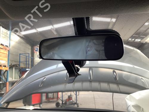 Used Rear mirror NISSAN LEAF (ZE0) Electric (109 hp) 24178340