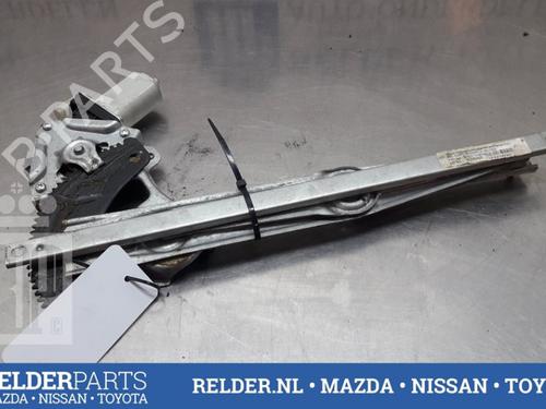 Used Front left window mechanism NISSAN MICRA IV (K13K, K13KK) 1.2 (80 hp) 22158087