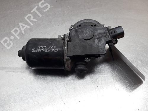 Front wiper motor TOYOTA PRIUS Liftback (_W2_) 1.5 Hybrid (NHW20_, NHW20R) | BP22163785M29 