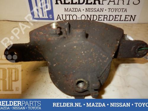 Left front brake caliper NISSAN ALMERA TINO (V10) 2.2 dCi | BP22137121M105 