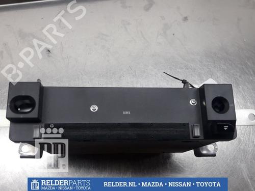 Radio TOYOTA IQ (_J1_) 1.0 (KGJ10_, KGJ10R) | BP22153344E6 