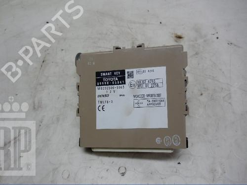 Used Electronic module TOYOTA AVENSIS Estate (_T27_) 2.0 D-4D (ADT270_, ADT270R) (126 hp) 22149578